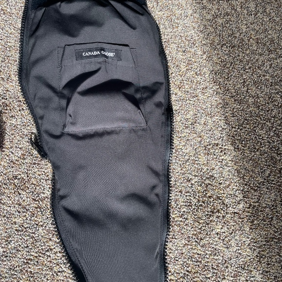 Canada goose coat maternity insert - Picture 1 of 4